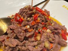 -炊烟小炒黄牛肉(浦东世纪汇店)