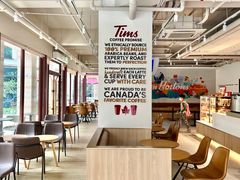 -Tims天好咖啡(华侨城步行街店)