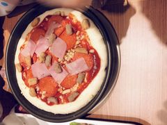 -必胜客(安河桥北店)