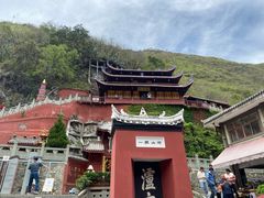-泸定桥景区