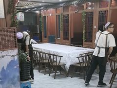 -尕胡才炕锅烤羊肉馆(八一路店)