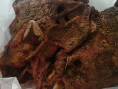 -京三儿烤鸡架(北新桥店)