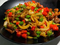 -锦小馆•牛蛙•小龙虾(大溪店)