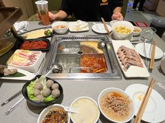 -海底捞火锅(中原万达广场店)