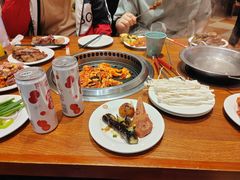 -比尔森韩式烤肉自助(国商店)