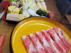-牛New寿喜烧(青浦店)