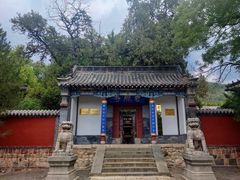 -泰山风景名胜区-普照寺