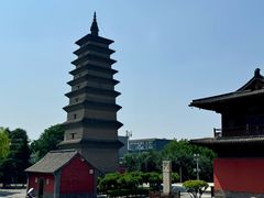 -正定古城-开元寺
