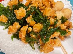 台湾进口盐酥鸡-老味道台湾美食馆
