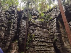 -梭布垭石林景区