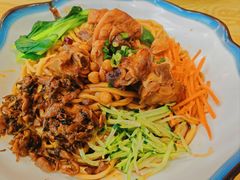 麻辣鸡拌面-面霸(天钥桥路店)