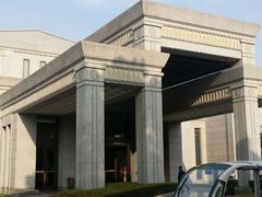 -西郊宾馆-地面停车场