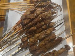 -小杨烤肉(明德门店)