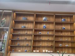 -绿雪芽白茶(浙大华家池校区凯旋路店)