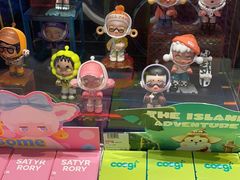 -泡泡玛特POPMART(石景山万达店)