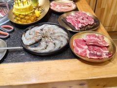 -韩烧牛中牛·甄选黑牛烤肉(黑金店)
