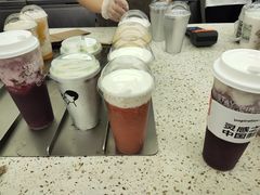-喜茶(南昌王府井店)
