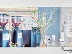 大堂-Seesaw Coffee(上海国金中心店)