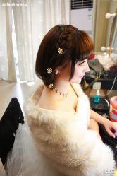 点击看大图 -FIONA MAKE UP恋妆造型