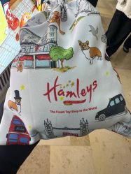 点击看大图 -Hamleys哈姆雷斯(东方福来德店)
