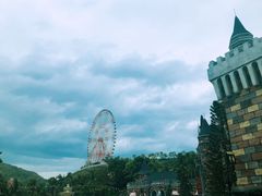 -芽庄珍珠岛游乐园