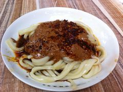 iphone_upload_pic-清真盛志望麻酱酿皮·非遗老字号