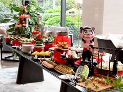 -福州泰禾铂尔曼酒店·大堂酒廊