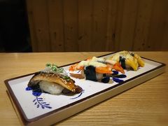 厚烧鳗鱼寿司-爱米粒家