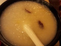 百合红心番薯粥-唐宫海鲜舫