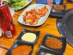 蘸料-玖泉里烤肉