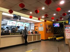 -麦当劳(十字街店)