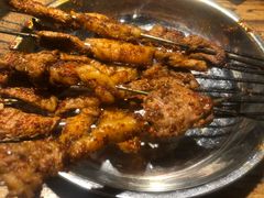 -有奴思烤肉·清真(正宁路店)