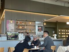 -SAANCI山池咖啡(海上世界文化艺术中心店)