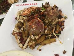 -四姑娘川味海鲜(八爪鱼店)