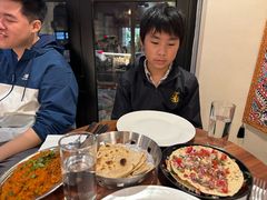 -克比叔叔印度餐厅Kebabs on the Grille(永康路分店)