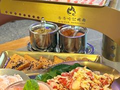 -杨小佳·齐齐哈尔烤肉·烤串(广州店)