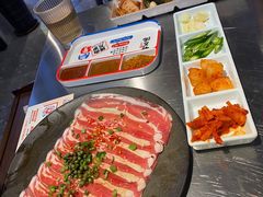 -朴太院·烤肉万岁·创意首尔料理(中联广场店)
