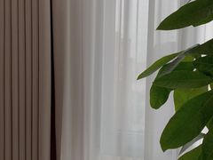 -有肆年整体软装设计 窗帘墙布硬包挂画(红星美凯龙双楠店)