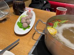 -牛很鲜潮汕牛肉火锅(朝晖路店)
