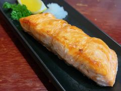 烤三文鱼-胜代日本料理(云程巷小区店)