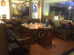 卡座-思金拉措庄园藏餐(太阳岛店)