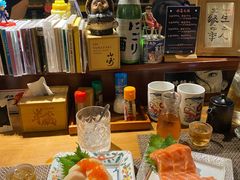 挪威三文鱼-半藏居酒屋(香港花园店)