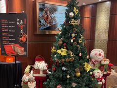 -广州中心皇冠假日酒店-环市食坊·海鲜自助餐厅