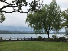 -杭州西湖柳莺里酒店