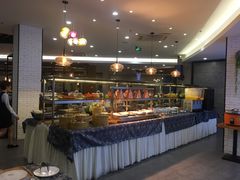 自助取餐区-5食堂