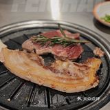 沉浸式体验《请回答1988》场景韩式烤肉