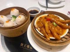 -煲王粤菜餐厅(中侨中心店)