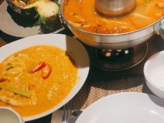 -泰国餐厅 Thai Food(裕华万达店)
