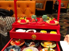 -上海大宁福朋喜来登酒店大堂吧(共和新路店)