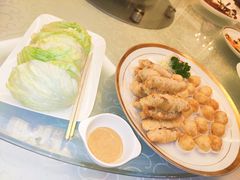 -浦华大酒店-台南担仔面海鲜楼
